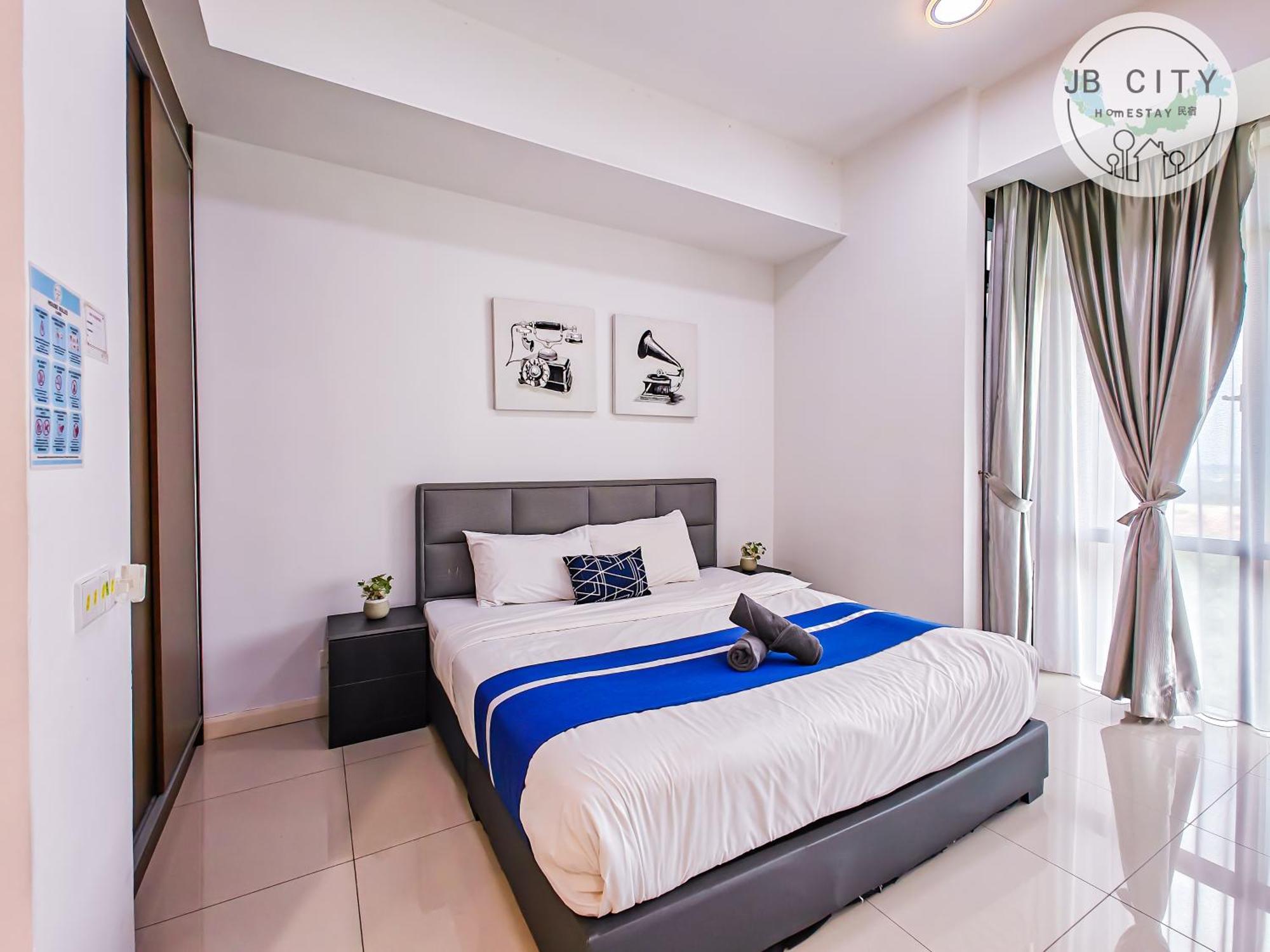Grand Medini Suites By Rr Jbcity 누사자야 외부 사진