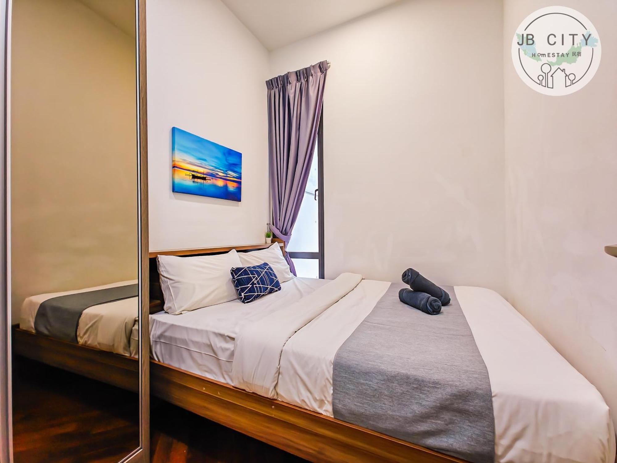 Grand Medini Suites By Rr Jbcity 누사자야 외부 사진